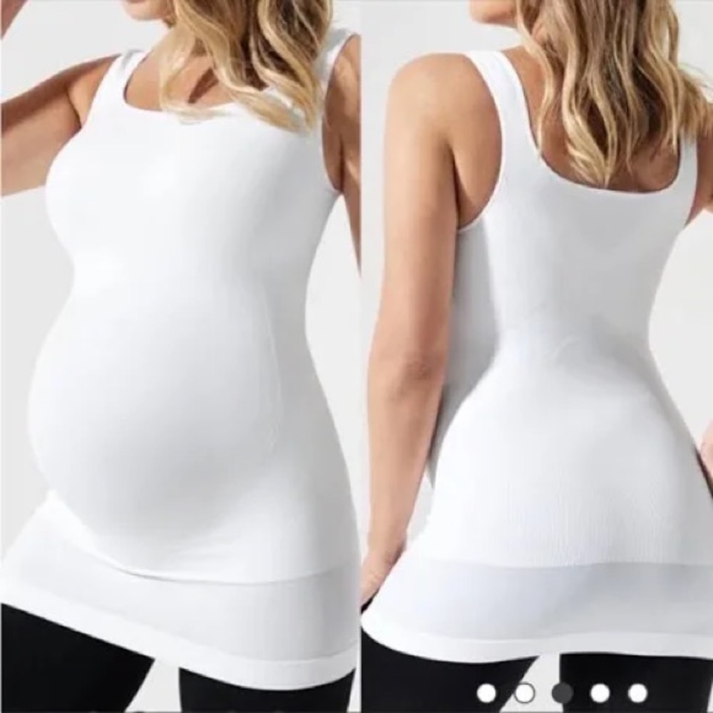 Bundle! BLANQI maternity tanks XL
